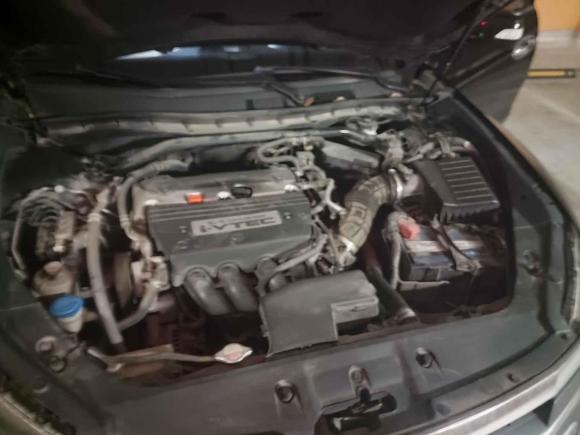 [宁波·浙B] 二手本田歌诗图2012款 2.4L 豪华版