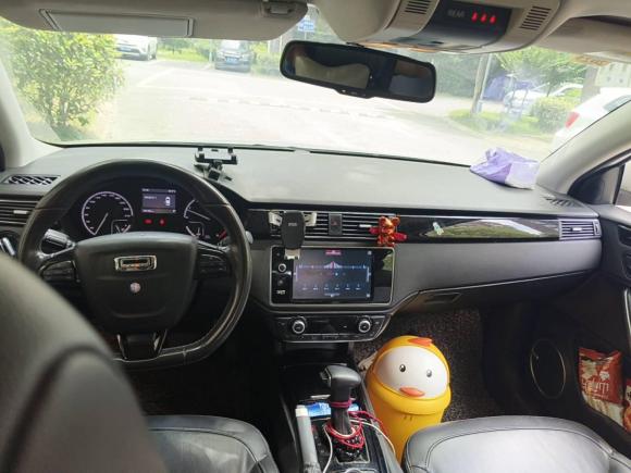 [上海·浙B] 二手观致观致32015款 都市SUV 1.6T 自动炫动派