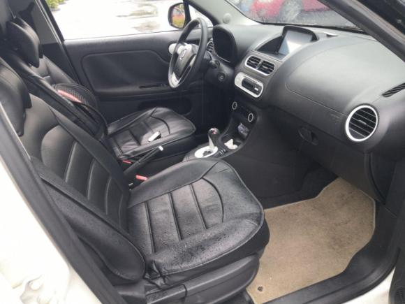 [上海·豫H] 二手名爵名爵32013款 1.5L AMT精英版