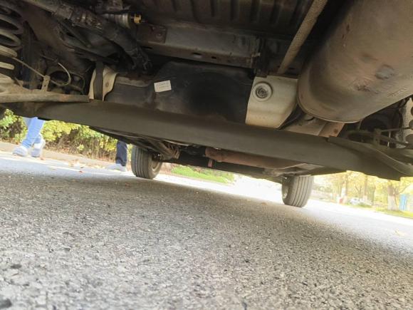 [上海·苏E] 二手福特翼搏2013款 1.5L 自动风尚型