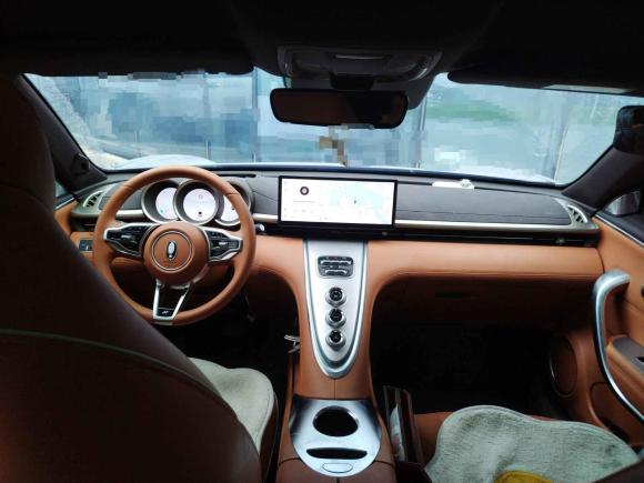 [芜湖·皖B] 二手欧拉欧拉闪电猫2022款 555km 尊贵版