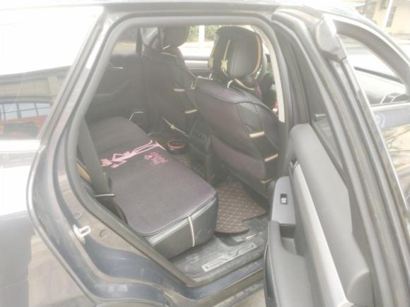 [合肥·皖A] 二手比亚迪唐2018款 2.0T 自动智联尊荣型 7座 国V