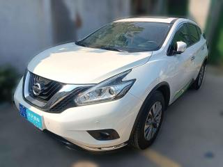 日产楼兰2017款 2.5L XL 两驱智尚版「苏州二手车」「天天拍车」