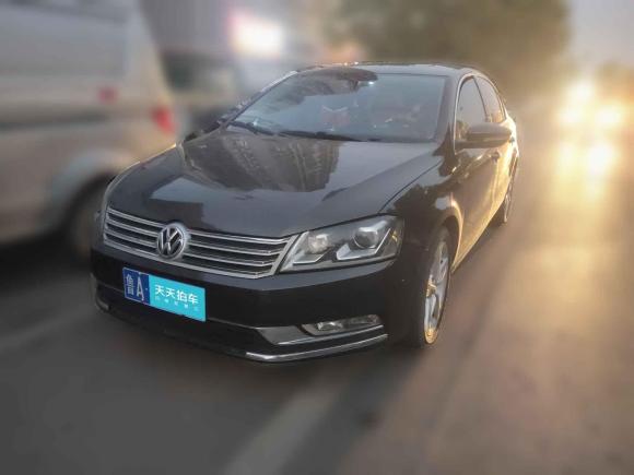 大众迈腾2011款 2.0TSI DSG豪华型「济南二手车」「天天拍车」