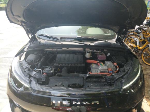 [合肥·皖A] 二手腾势腾势X2020款 PHEV旗舰版