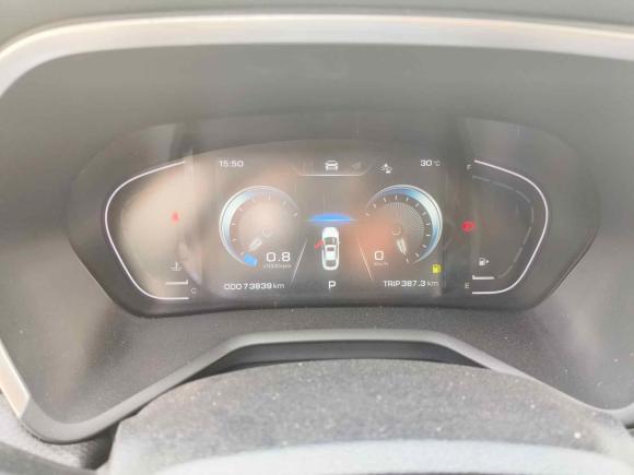 [深圳·云S] 二手思皓思皓A52021款 1.5T CVT尊贵智联型