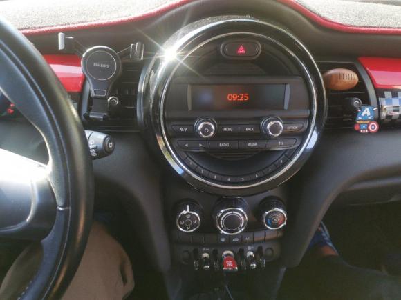 [杭州·浙A] 二手MINIMINI2015款 1.2T 手动 ONE 五门版