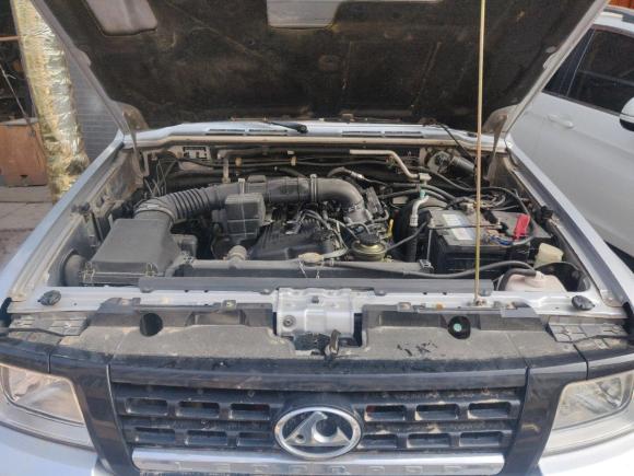 [武汉·鄂W] 二手猎豹汽车猎豹Q62015款 2.4L 手动四驱卓越型