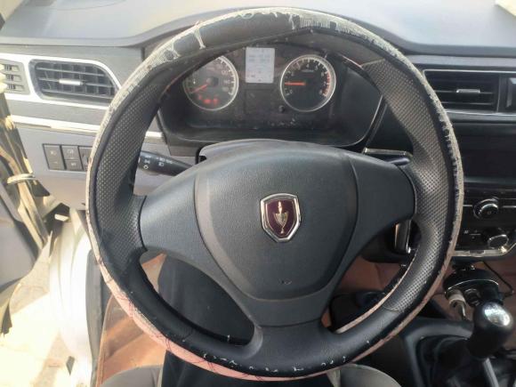 [青岛·鲁B] 二手金杯小海狮X302016款 1.3L厢式舒适型DLCG12