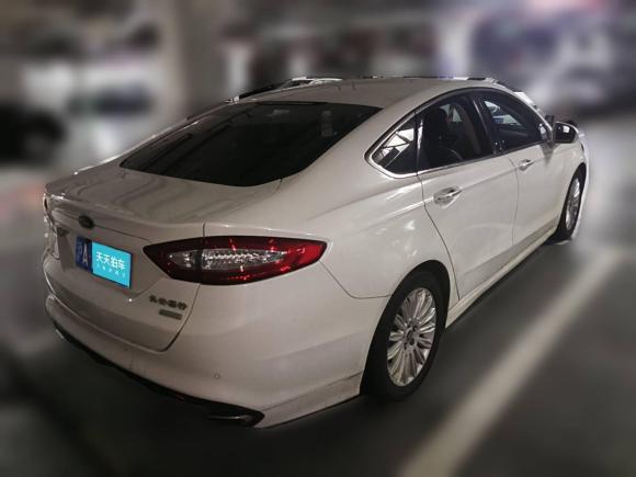 [上海·沪A] 二手福特蒙迪欧2013款 2.0L GTDi200豪华型