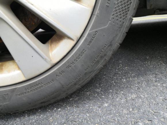 [上海·沪A] 二手大众朗逸2013款 改款经典 1.6L 自动舒适版