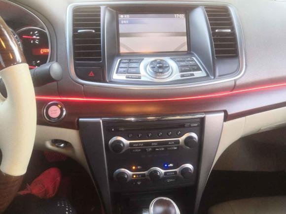 [芜湖·鲁F] 二手日产天籁2008款 公爵 3.5L XV VIP至尊版