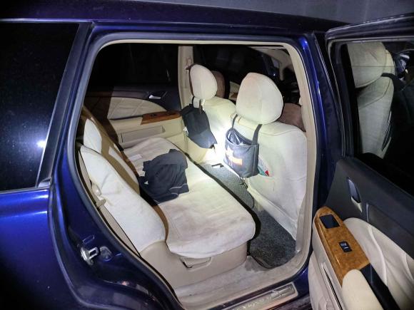 [南昌·赣A] 二手本田奥德赛2007款 2.4L 舒适版