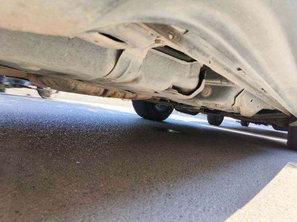 [宁波·浙B] 二手Jeep大切诺基2012款 3.6L 舒适导航版