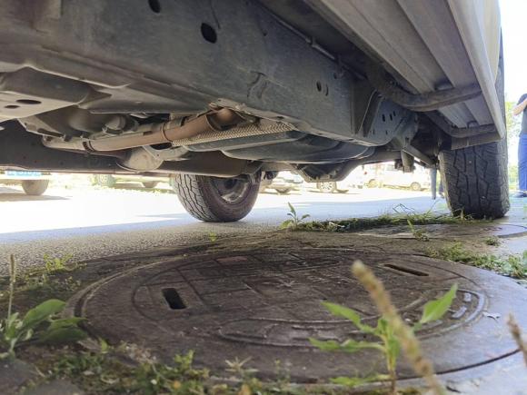 [武汉·鄂K] 二手日产途达2018款 2.5L 自动四驱旗舰版