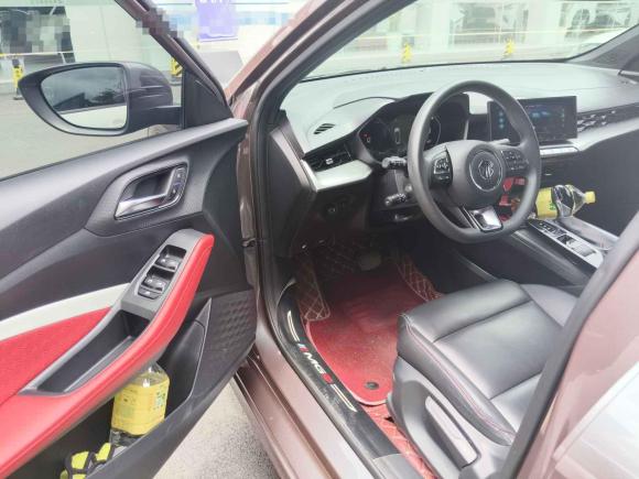 [武汉·鄂A] 二手名爵MG52021款 改款 180DVVT CVT青春豪华版