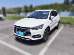 [天津·津H] 比亚迪宋2019款 1.5TI 自动智联越耀型