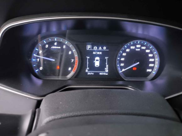 [佛山·桂K] 二手长安欧尚长安欧尚X72020款 1.5T 自动精英型