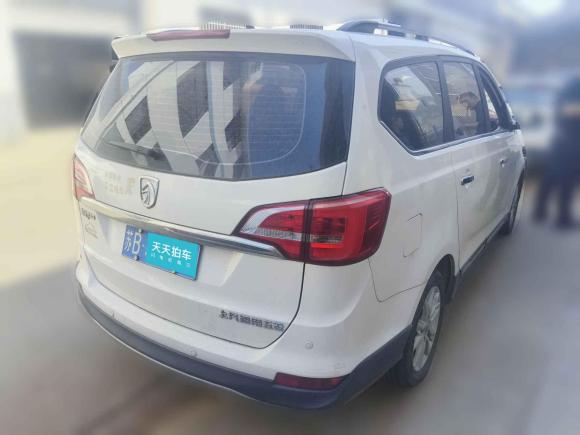 [无锡·苏B] 二手宝骏宝骏7302016款 1.5L 手动舒适型 7座 国V