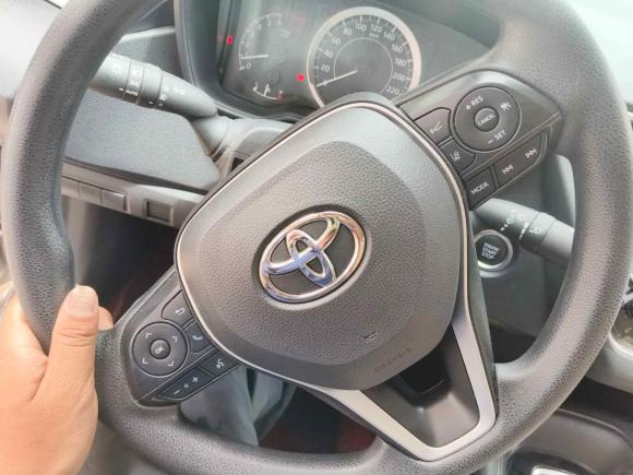 [义乌·浙G] 二手丰田卡罗拉2021款 1.2T S-CVT精英PLUS版