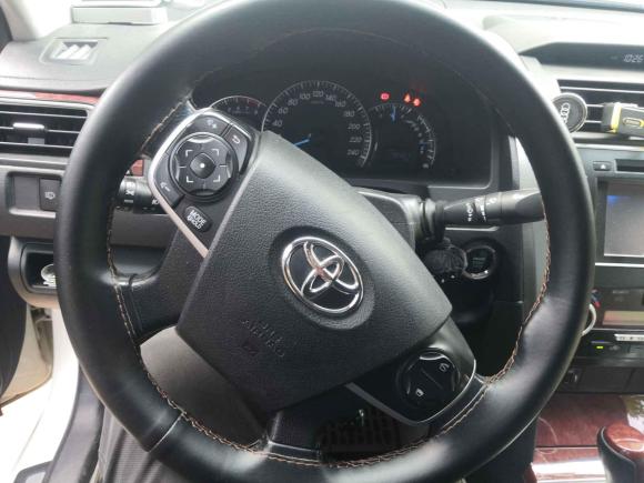 [义乌·浙G] 二手丰田凯美瑞2012款 2.5G 豪华版