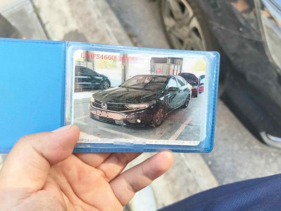 [金华·浙G] 二手本田享域2019款 180TURBO CVT乐享版 国VI