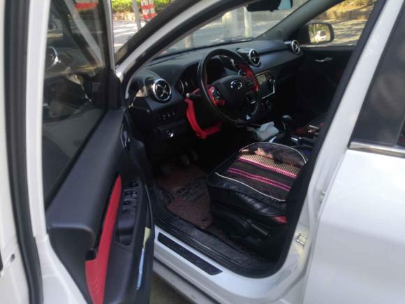 [义乌·浙G] 二手东南东南DX32016款 1.5T SRG 手动旗舰型