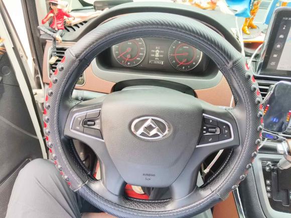 [苏州·苏E] 二手上汽大通MAXUS大通G102018款 PLUS 2.0T 自动豪华行政版