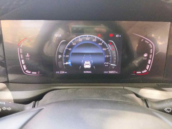 [嘉兴·粤L] 二手长安长安CS75 PLUS2020款 1.5T 自动豪华型