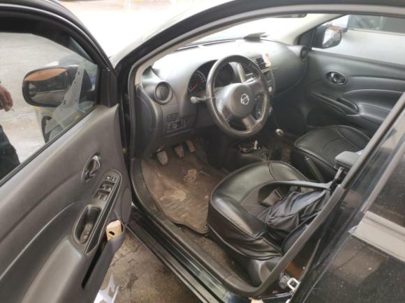 [上海·闽J] 二手日产阳光2011款 1.5XE 手动舒适版