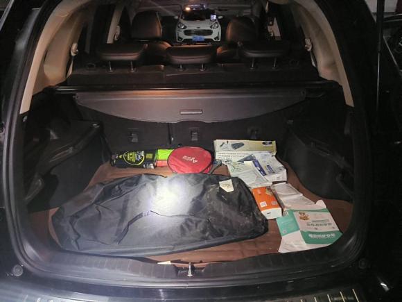 [上海·豫S] 二手哈弗哈弗H62015款 运动版 1.5T 自动两驱豪华型