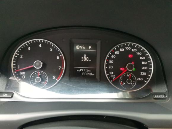 [上海·皖A] 二手大众途安2011款 1.4T DSG智雅版5座