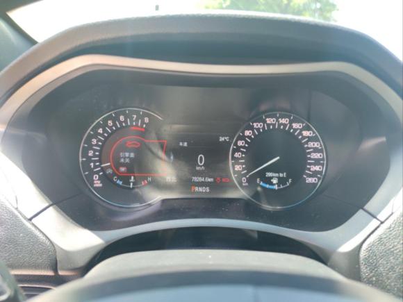 [嘉兴·皖B] 二手林肯林肯MKZ2017款 2.0T 尊享版