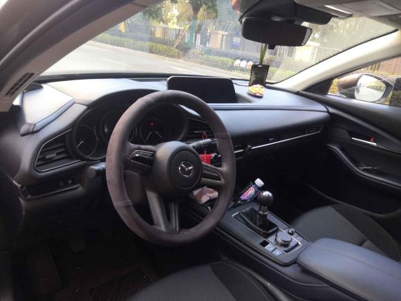 [杭州·浙A] 二手马自达马自达CX-302020款 2.0L 手动尚悦型