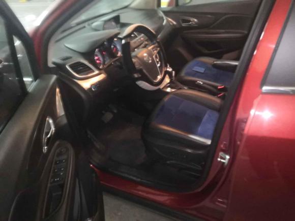 [宁波·浙B] 二手别克昂科拉2015款 1.4T 自动两驱都市领先型