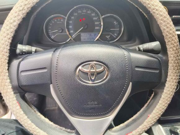 [武汉·鄂A] 二手丰田卡罗拉2017款 改款 1.2T S-CVT GL