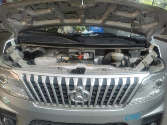 [成都·川A] 二手长安轻型车睿行M602020款 1.6L标准型国VI 6座CNG DAM16KRC