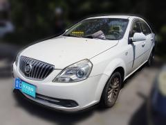 [青岛·鲁B] 别克凯越2015款 1.5L 自动经典型