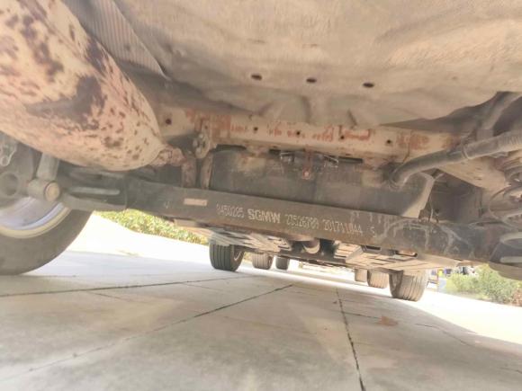 [苏州·晋L] 二手宝骏宝骏5102017款 1.5L 自动时尚型