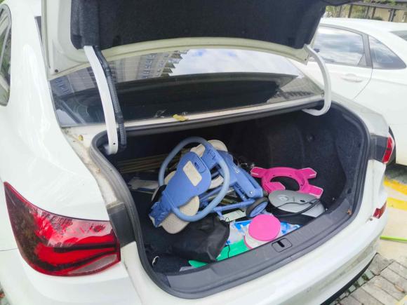 [宁波·浙B] 二手雪佛兰科鲁泽2020款 320 自动悦畅版