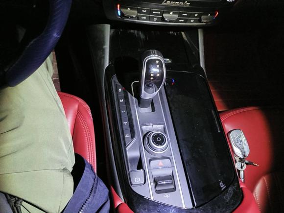 [杭州·浙F] 二手玛莎拉蒂Levante2018款 3.0T 标准版