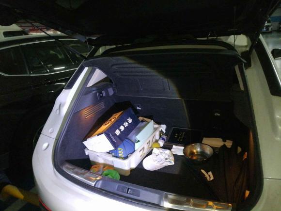 [宁波·浙B] 二手DSDS 62014款 1.6T 豪华版THP200