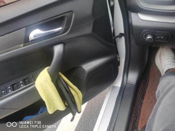 [金华·浙C] 二手荣威荣威3602017款 1.5L 手动豪华版