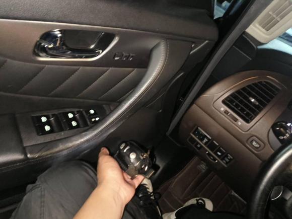 [义乌·浙G] 二手英菲尼迪英菲尼迪FX2011款 FX35 超越版