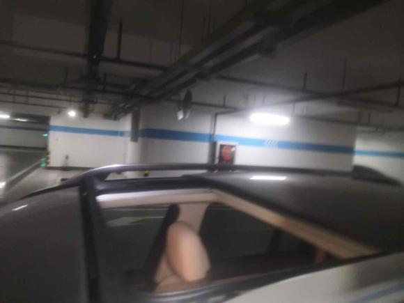 [深圳·粤B] 二手奔驰奔驰GLK级2013款 GLK 300 4MATIC 动感天窗型