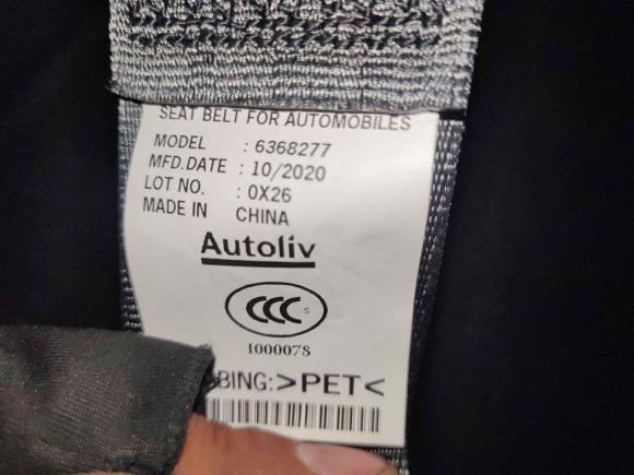 [北京·京H] 二手本田本田CR-V2021款 240TURBO CVT两驱黑爵士版