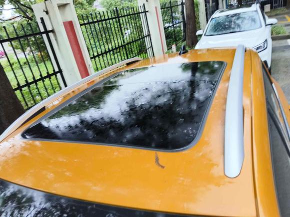 [上海·沪C] 二手大众途铠2023款 1.5L 自动舒适版