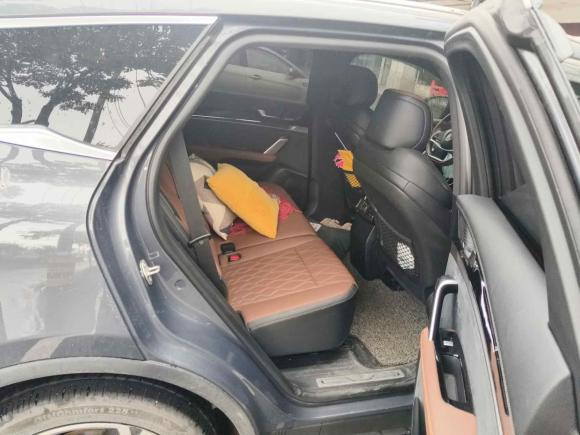 [金华·浙G] 二手比亚迪唐新能源2021款 DM-i 112KM 尊贵型