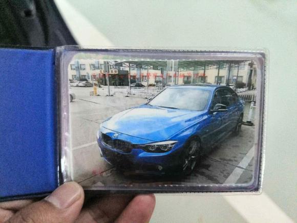 [无锡·苏B] 二手宝马宝马3系2019款 320Li M运动曜夜版