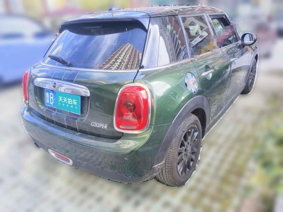 [青岛·鲁B] 二手MINIMINI2016款 1.5T COOPER 五门版